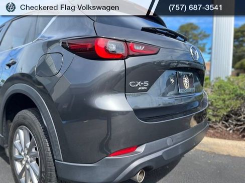 Used 2023 MAZDA CX-5 AWD 2.5 S w/ Select Package image 9