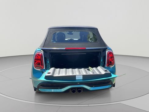 Used 2024 MINI Cooper S w/ Seaside Edition FWD image 24