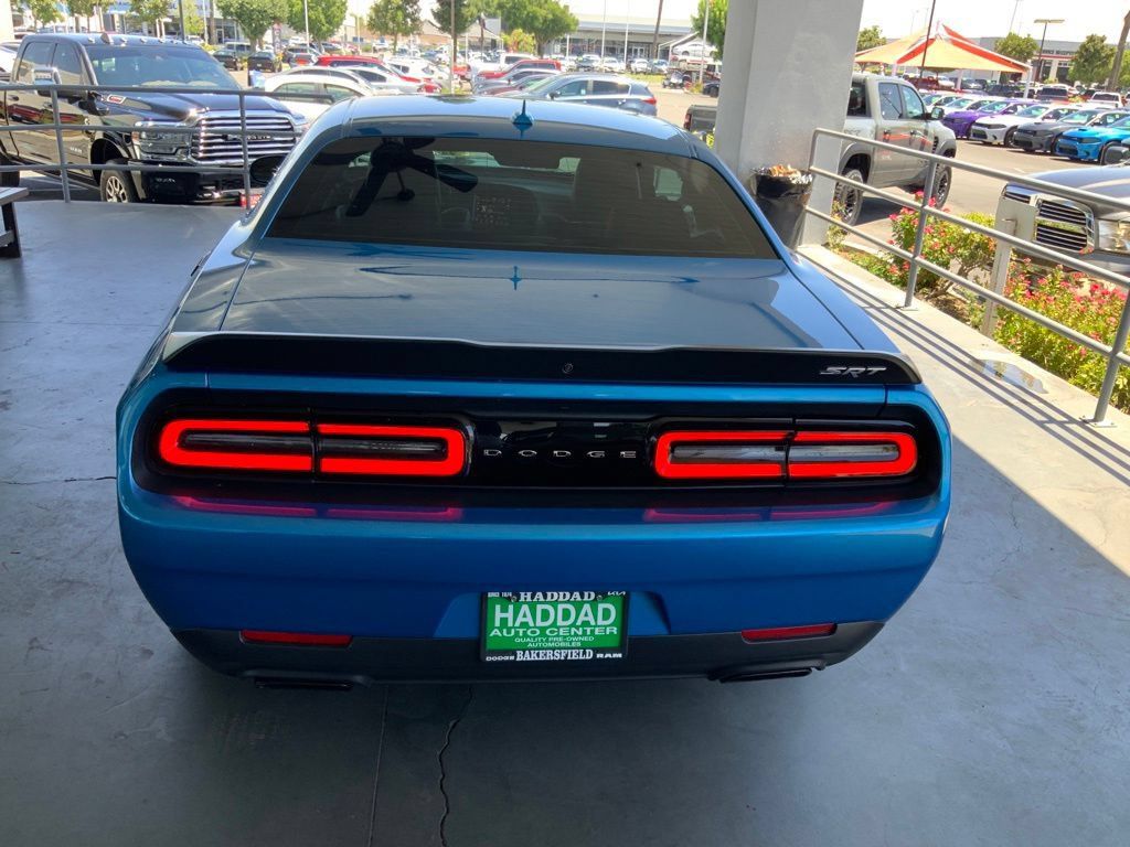 Used 2018 Dodge Challenger SRT Demon RWD image 6
