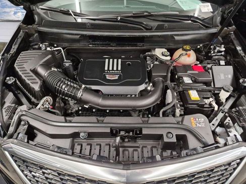 Certified 2023 Cadillac XT5 Premium Luxury FWD image 20
