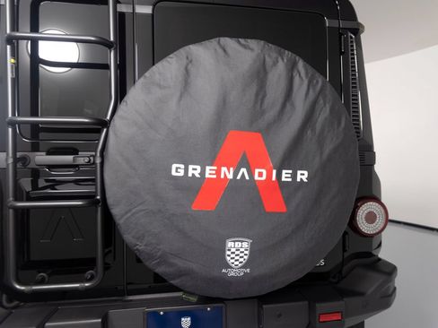 New 2025 INEOS Grenadier Fieldmaster Edition AWD/4WD image 39