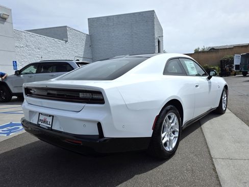 New 2025 Dodge Charger R/T w/ Sun & Sound Package image 5