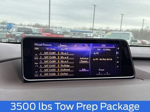 Used 2018 Lexus RX 350 FWD image 20