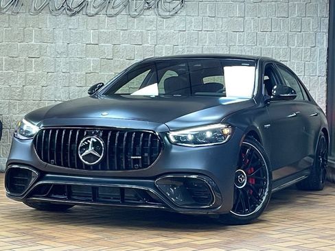 Used 2024 Mercedes-Benz S 63 AMG S image 2