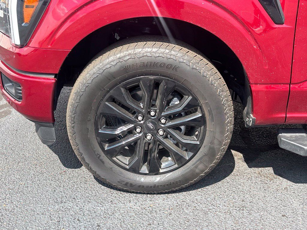 Used 2026 Ford F150 Lariat w/ Equipment Group 502A High AWD/4WD image 27