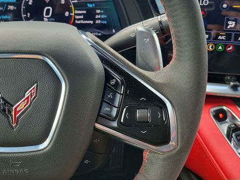 Used 2023 Chevrolet Corvette Stingray Preferred Conv w/ Z51 Performance Package RWD image 19
