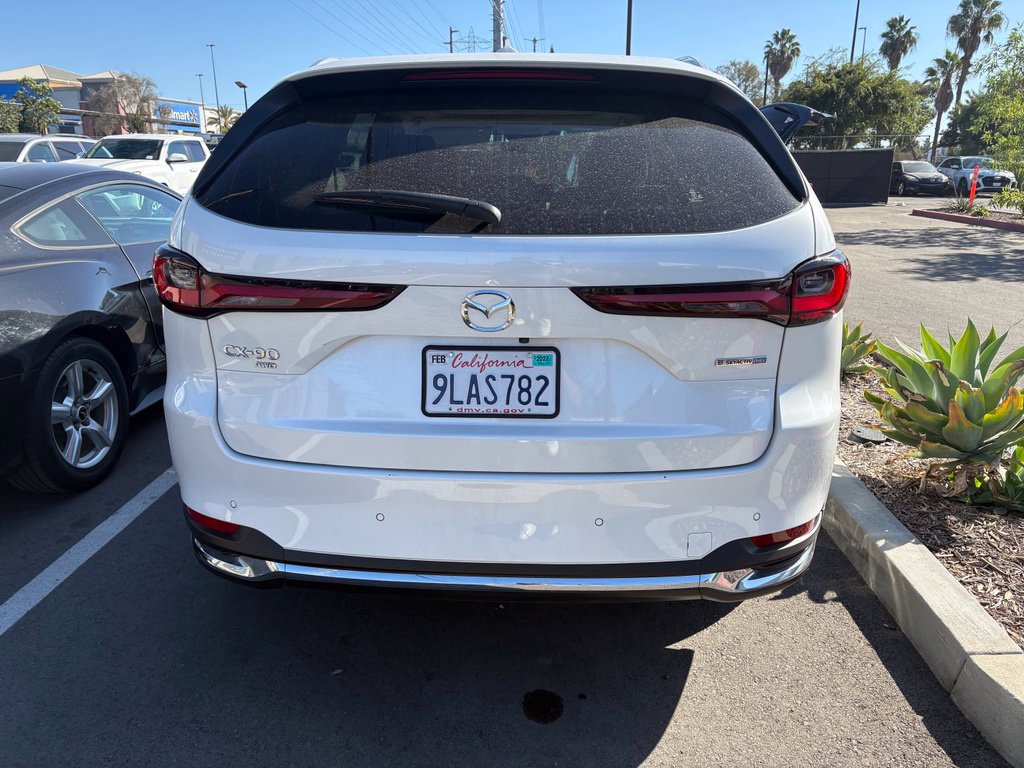 Used 2024 MAZDA CX-90 Plug-In Hybrid w/ Premium Plus AWD/4WD image 7