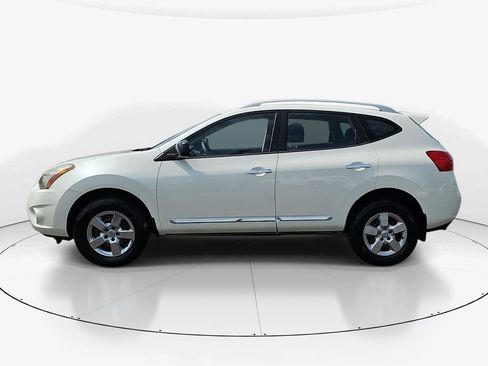 Used 2015 Nissan Rogue S w/ Convenience Package FWD image 10