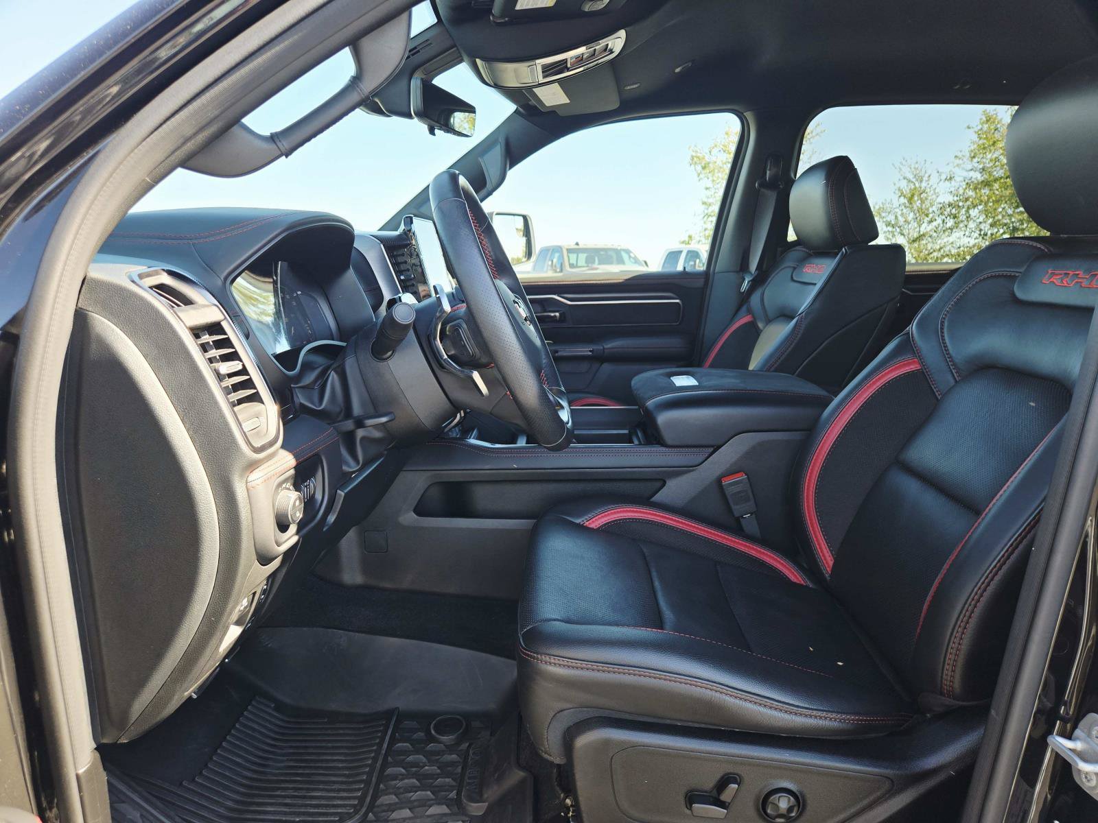 Used 2025 RAM 1500 RHO w/ RHO Level 1 Equipment Group AWD/4WD image 12