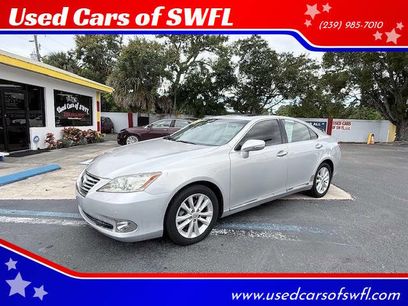 Used 2012 Lexus ES 350