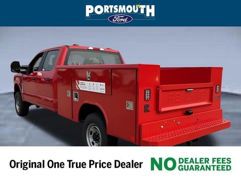 New 2025 Ford F250 XL w/ Snow Plow Prep Package AWD/4WD image 25