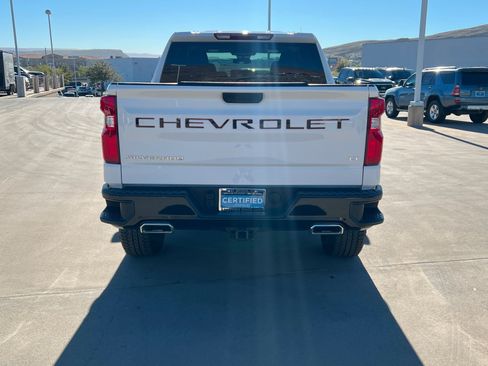 Certified 2025 Chevrolet Silverado 1500 LT Trail Boss w/ Protection Package image 5