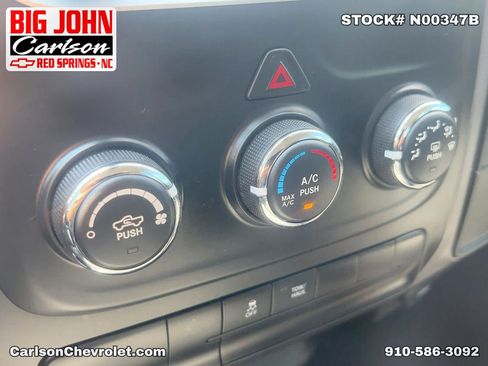 Used 2023 RAM 1500 Tradesman w/ Tradesman SXT Package AWD/4WD image 21
