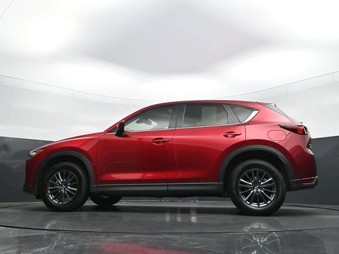 Used 2021 MAZDA CX-5 Touring w/ Touring Preferred SV Package AWD/4WD image 27