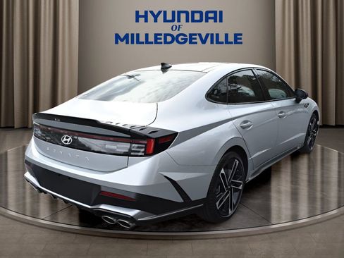 New 2026 Hyundai Sonata N Line image 5