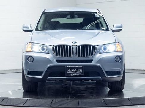 Used 2013 BMW X3 xDrive28i AWD/4WD image 5