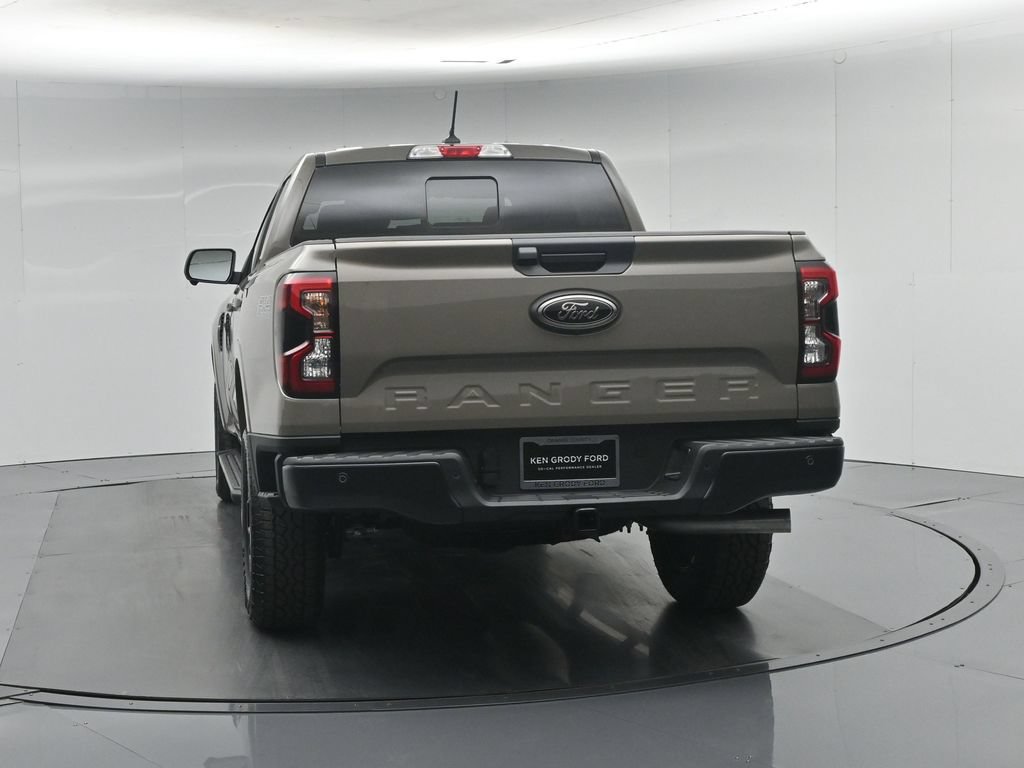 New 2026 Ford Ranger Lariat w/ FX4 Off-Road Package AWD/4WD image 52