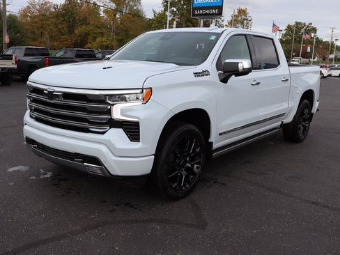 New 2026 Chevrolet Silverado 1500 High Country image 28
