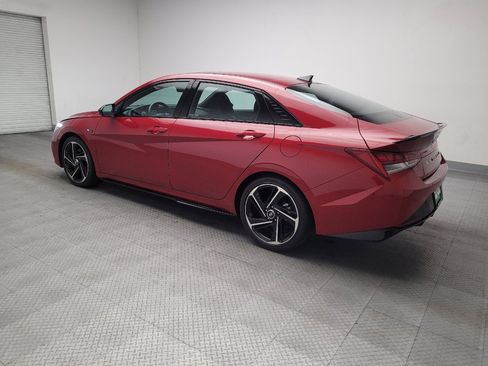 Used 2023 Hyundai Elantra N Line w/ Cargo Package FWD image 3