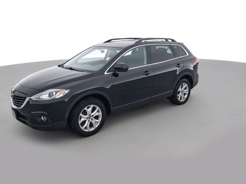 Used 2014 MAZDA CX-9 Touring w/ Touring Technology Package image 9