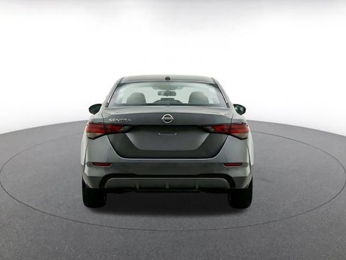 Used 2025 Nissan Sentra S FWD image 8