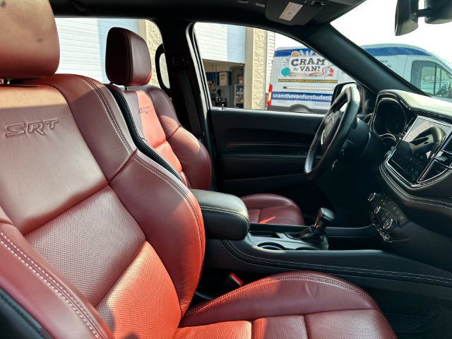 Certified 2024 Dodge Durango SRT AWD/4WD image 18