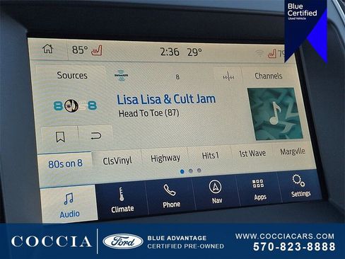 Certified 2019 Ford Edge SEL w/ Equipment Group 201A image 16