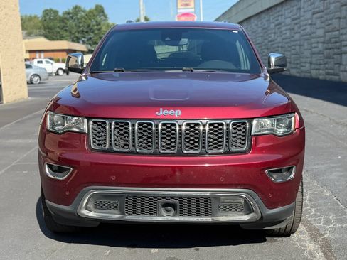 Used 2018 Jeep Grand Cherokee Limited RWD image 3