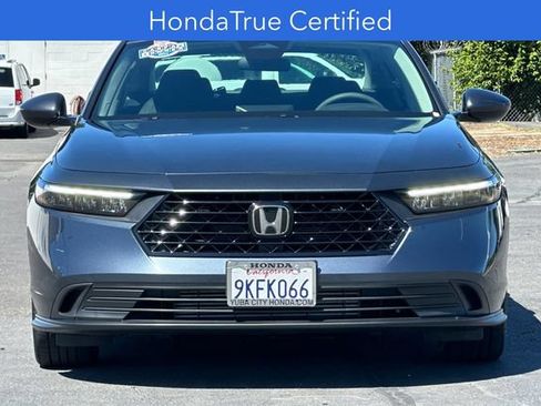 Certified 2024 Honda Accord LX image 6