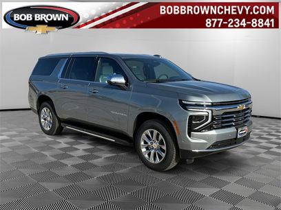 New 2025 Chevrolet Suburban Premier
