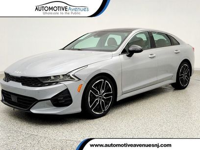Used 2023 Kia K5 GT w/ GT1 Package