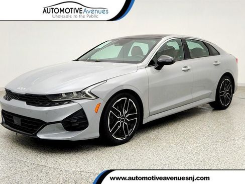Used 2023 Kia K5 GT w/ GT1 Package FWD image 1
