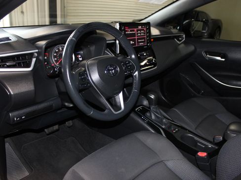 Used 2021 Toyota Corolla SE FWD image 22
