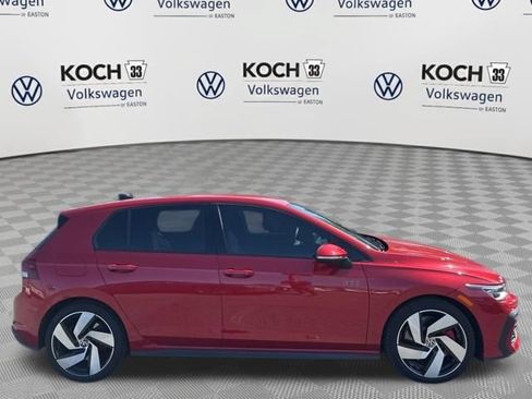 Used 2025 Volkswagen GTI S FWD image 38