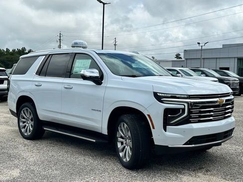 New 2026 Chevrolet Tahoe Premier image 30