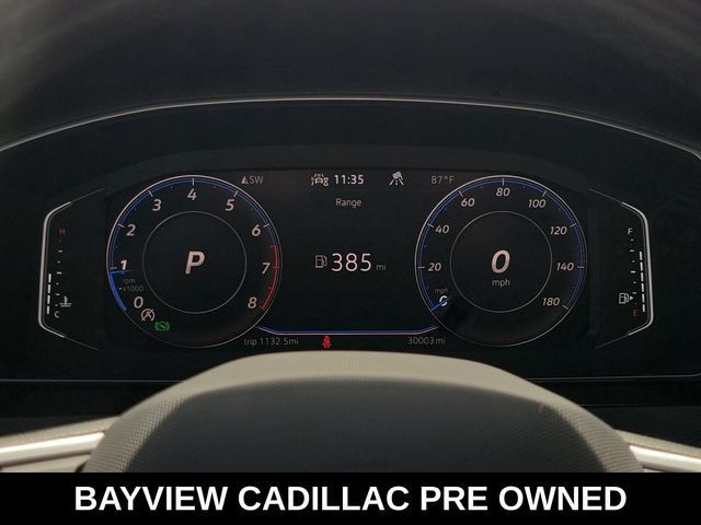 Used 2021 Volkswagen Arteon SE FWD image 21