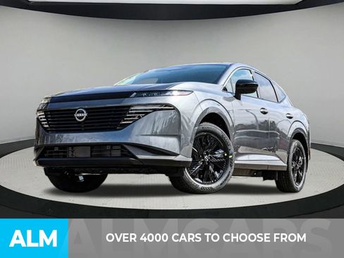 Certified 2025 Nissan Murano SV image 3