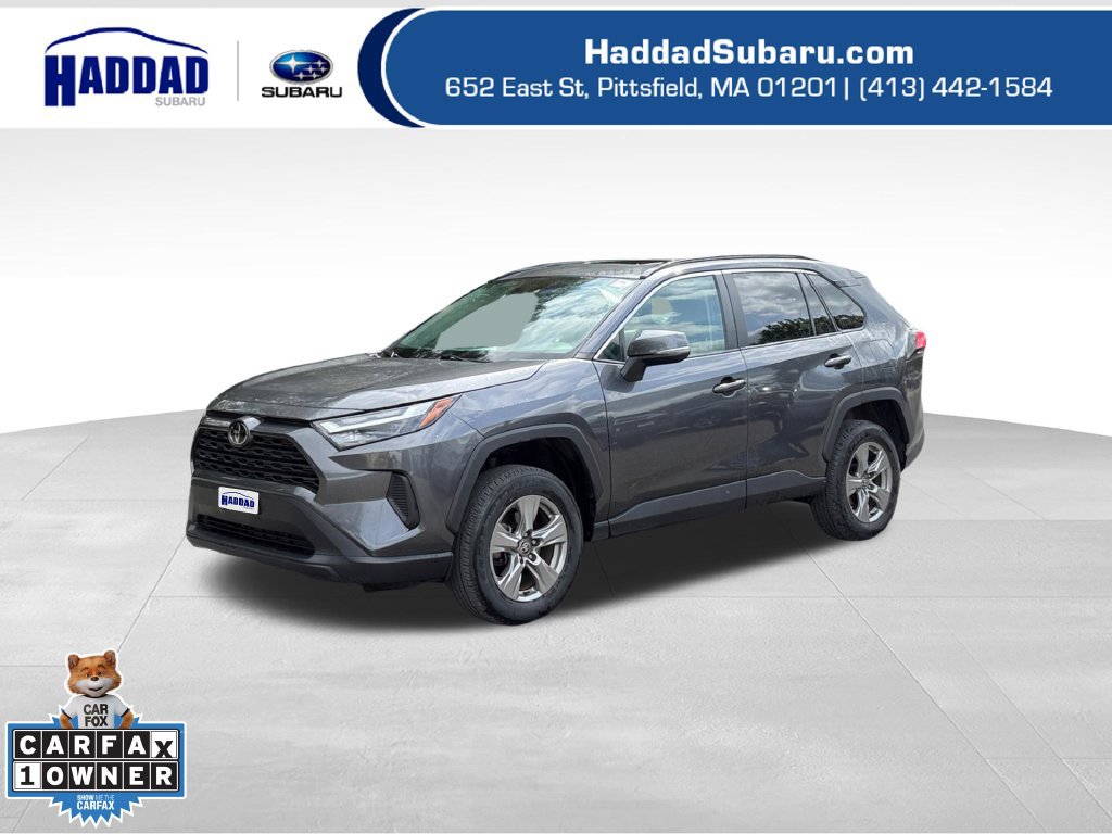 Used 2024 Toyota RAV4 XLE w/ Convenience Package AWD/4WD image 1