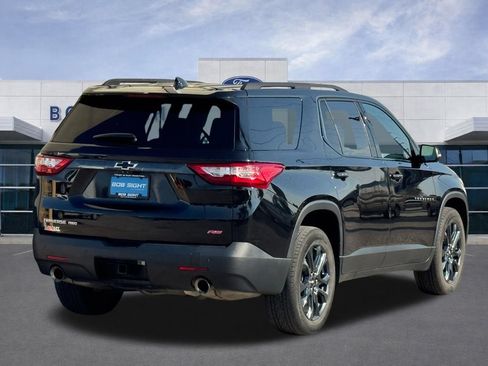 Used 2021 Chevrolet Traverse RS AWD/4WD image 34