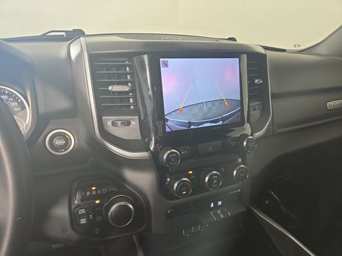 Used 2022 RAM 1500 Big Horn AWD/4WD image 15