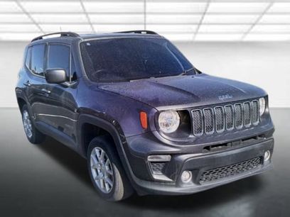 Used 2019 Jeep Renegade Latitude