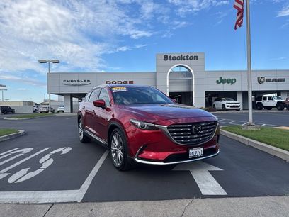 Used 2022 MAZDA CX-9 Signature