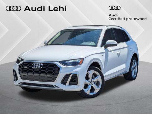 Certified 2024 Audi Q5 2.0T Premium Plus AWD/4WD image 1