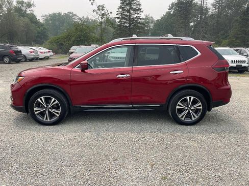 Used 2018 Nissan Rogue SL AWD/4WD image 8