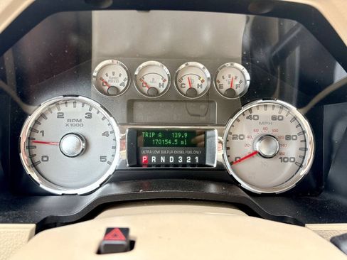Used 2008 Ford F350 Lariat AWD/4WD image 16