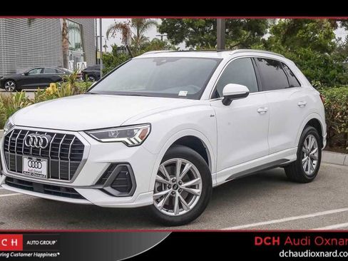 Used 2024 Audi Q3 2.0T Premium AWD/4WD image 1