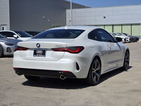 Used 2021 BMW 430i Coupe w/ Convenience Package image 8
