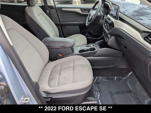 Used 2022 Ford Escape SE w/ Convenience Package AWD/4WD image 29