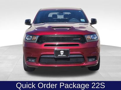 Used 2019 Dodge Durango R/T w/ Blacktop Package