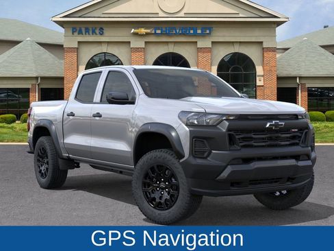 New 2026 Chevrolet Colorado Trail Boss image 8